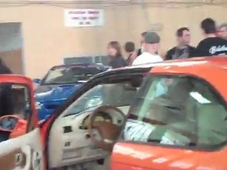 La Capelle : les férus de tuning sont venus nombreux