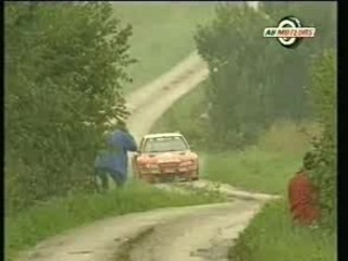 Loeb - Citroen Xsara