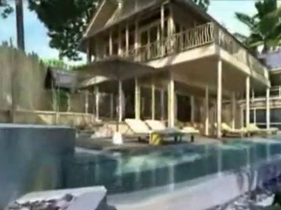 Thailand property: Six senses Soneva Kiri in Thailand