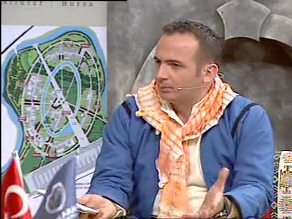 ANADOLU SOFRASI ARASTA AFYONKARAHİSAR 2 ÖMER AYDOĞDU OLAY TV
