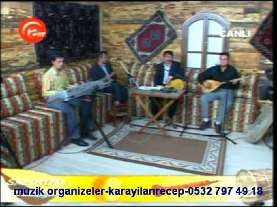 fatih burdurlu-türkü ağrı dağın eteğinde