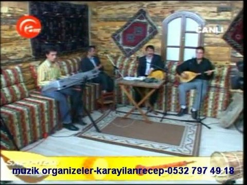 fatih burdurlu-türkü ağrı dağın eteğinde