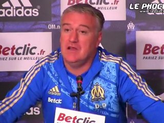 Deschamps sur Nicolas Nkoulou