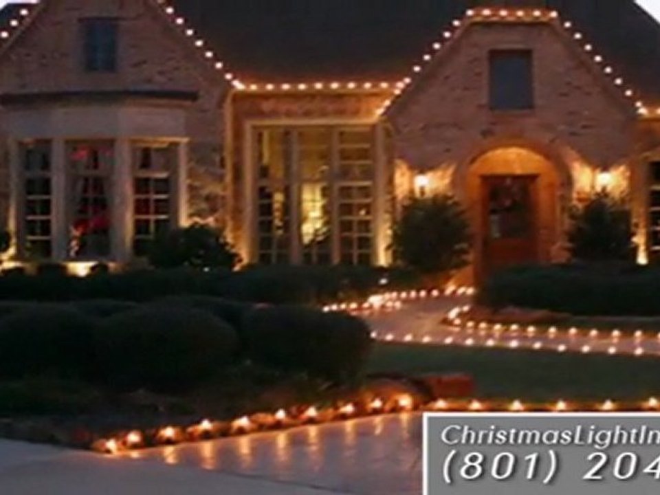 Colorado Springs Christmas Light Installers