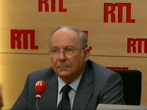 Richard Prasquier, président du Conseil représentatif des institutions juives de France (Crif), était l'invité de RTL Midi vendredi