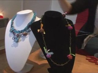 La Ciotat TV - Veronique Cano Créatrice de bijoux