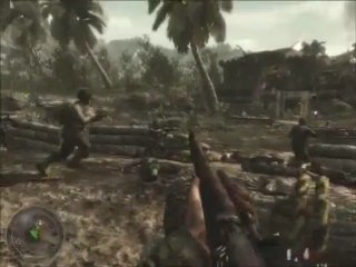 Call of Duty World at War~Vidéo test part 2