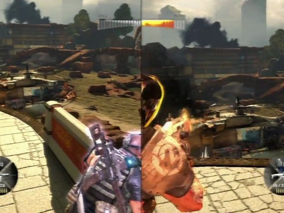 CheetyGames ép2 Army of Two The 40th Day