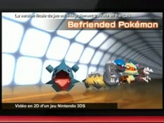 Super Pokemon Rumble - Trailer Fr