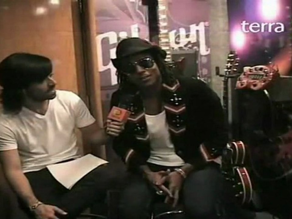 Yotuel Romero (Orishas) - Entrevista para Terra en New York (Afrocuban Punk 2010)