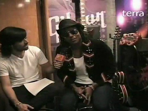 Yotuel Romero (Orishas) - Entrevista para Terra en New York (Afrocuban Punk 2010)