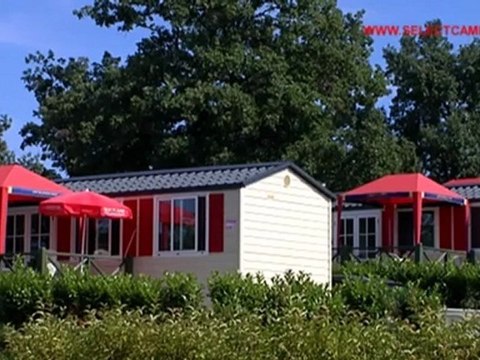 Selectcamp camping Lanterna Istrië Kroatië Vacanceselect.nl