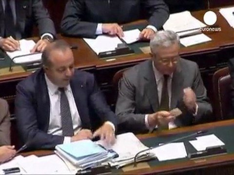 IMF to monitor Rome as pressure increases on Berlusconi