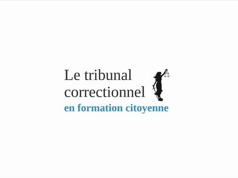 Le tribunal correctionnel dans sa formation citoyenne