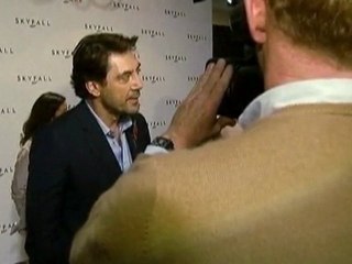 Daniel Craig returns as James Bond