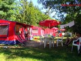 Selectcamp camping Les Ranchisses Ardèche Frankrijk Vacanceselect.nl