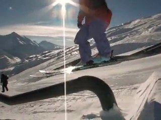 New VideoSnowpark Lenzerheide - Best of Season 2010/2011 Freeski
