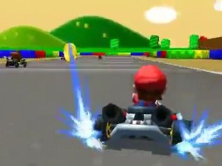 Mario Kart 7 - Coupe Banane Circuit 2