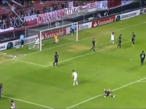 LDU Quito 1-0 Libertad - Copa Sudamericana, quarti