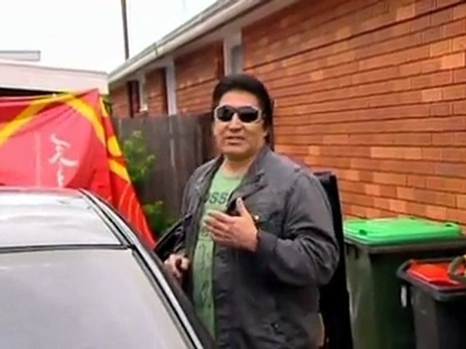 ‘Dead’ man found alive in Australia