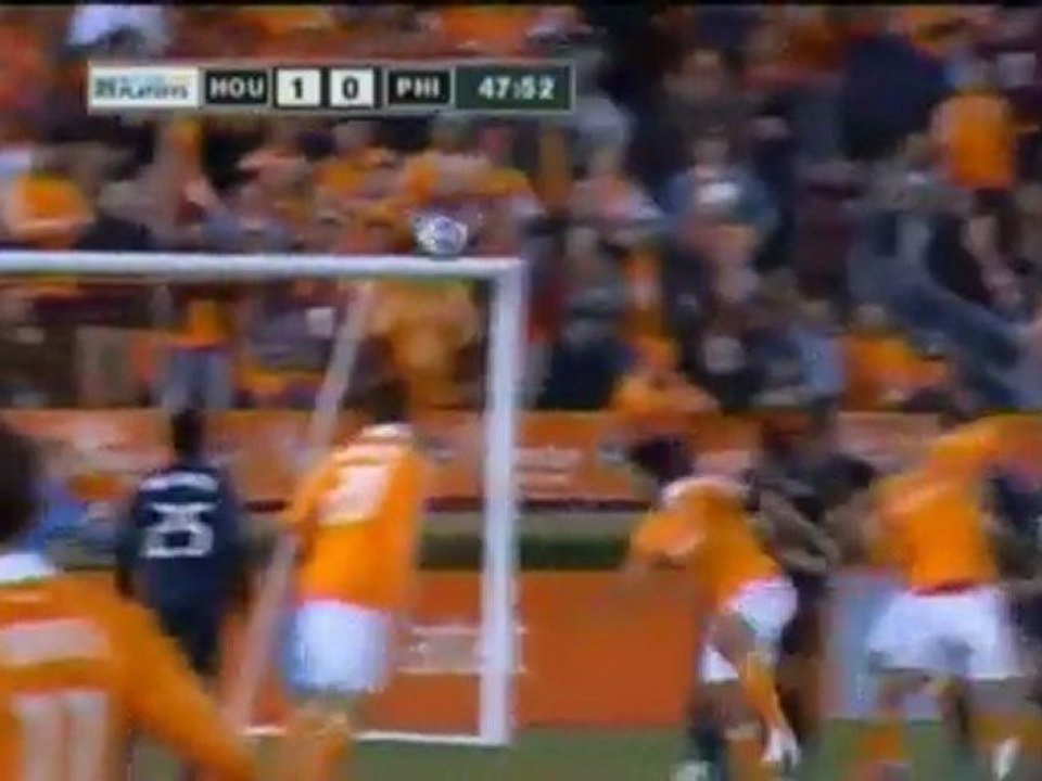 Houston Dynamo im Eastern Conference Finale
