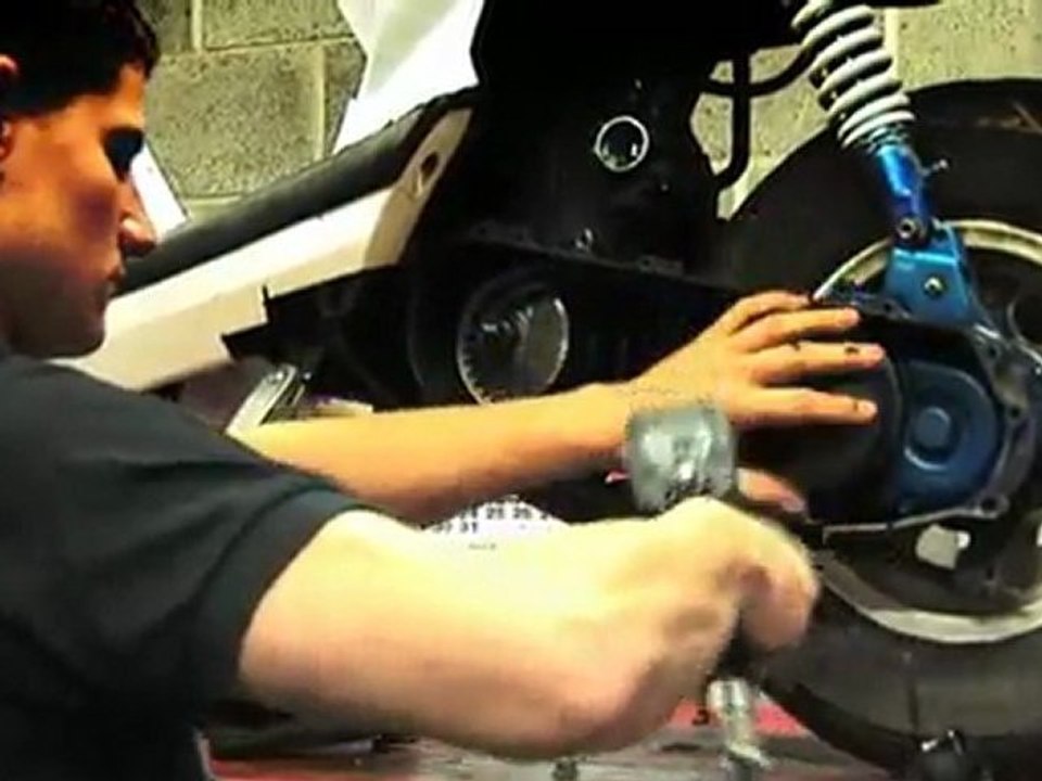 Scoot center - Vente de scooters Charleroi