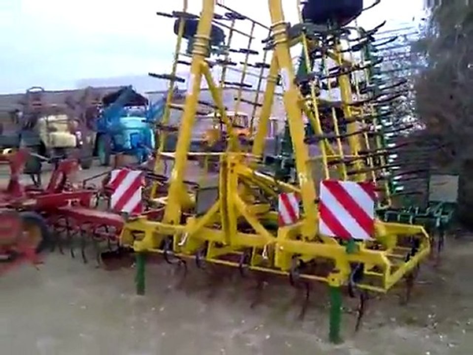 Lachaud Vibroculteur