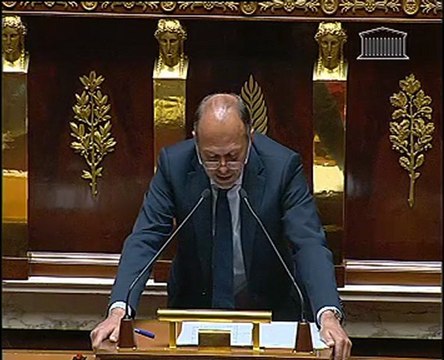 Yves Censi - Intervention - 05/07/2011