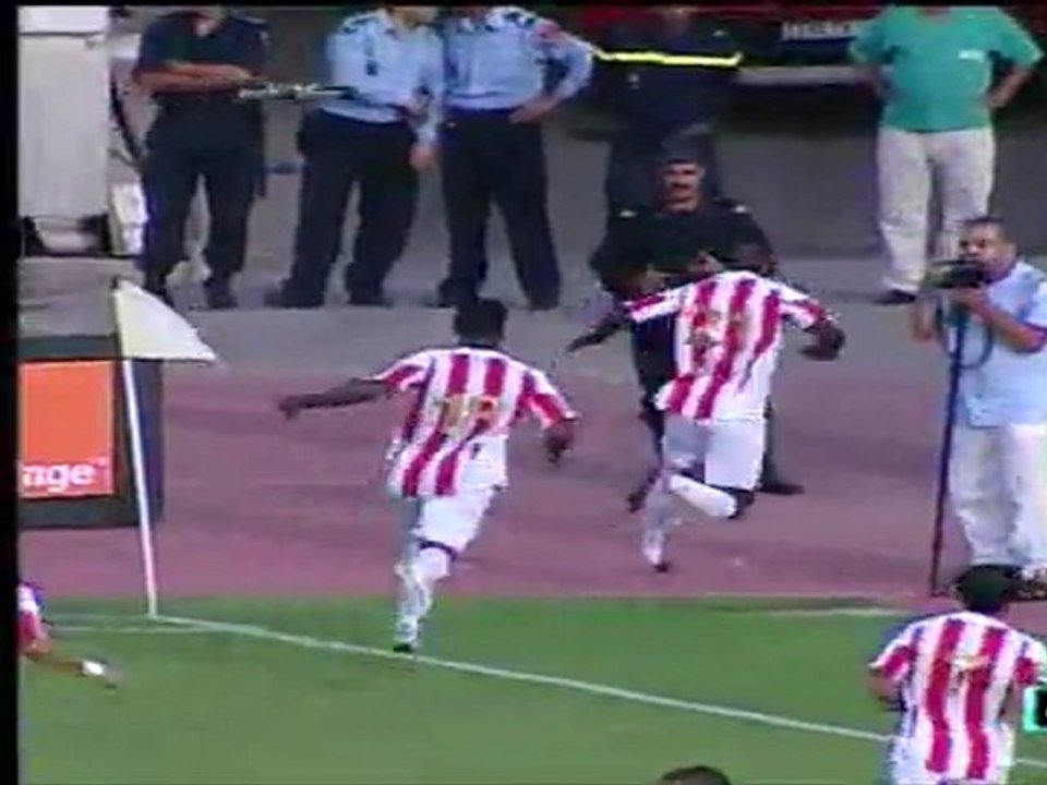 Wydad News.com Présentation finale CAF-CL 2M Wydad Espérance