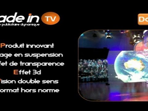 Made in Tv La nouveauté 2012 Média local Interactif en Rhône Alpes