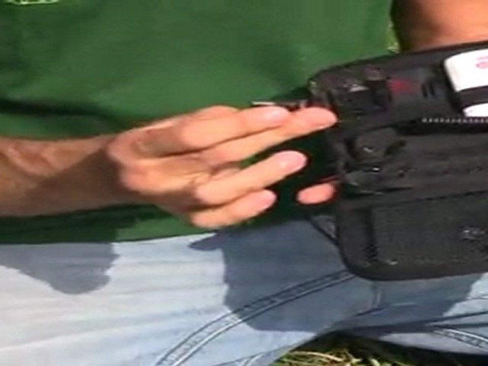 Amp Solar Charger 4Watt - Greenshopvideo.com