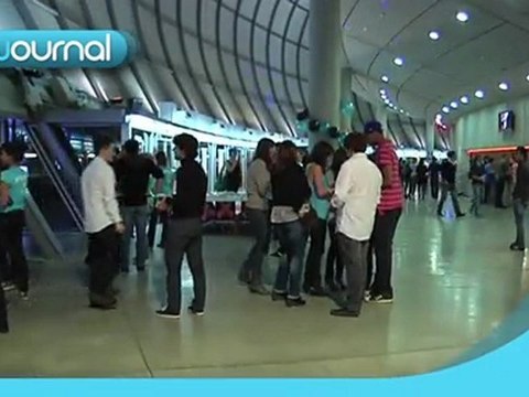 LCN-La Chaîne Normande-Le Journal Tout Image du Vendredi 21 Octobre 2011