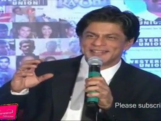 SHAHRUKH KHAN FILM RA ONE DIWALI COMPIAGNING   04