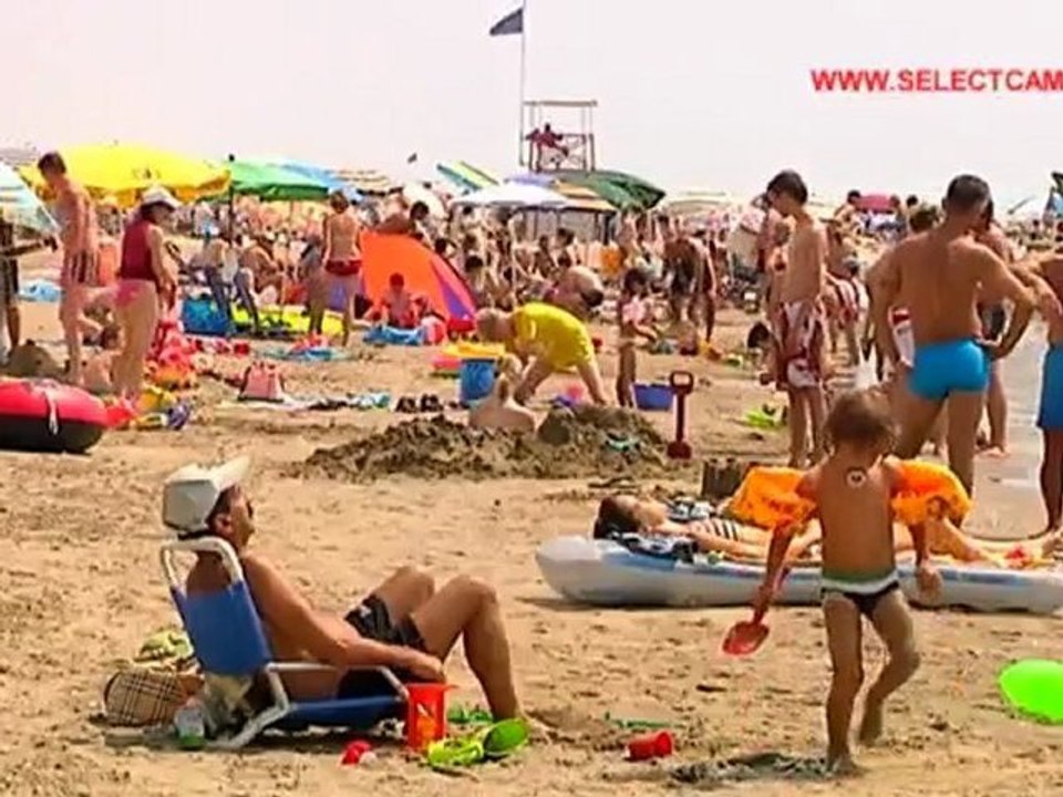 Selectcamp camping Mediterraneo Adriatische kust Italië Vacanceselect.nl