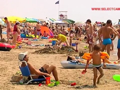 Selectcamp camping Mediterraneo Adriatische kust Italië Vacanceselect.nl