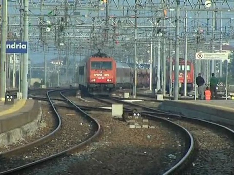 Der Ohne-Stau-Italien-Express