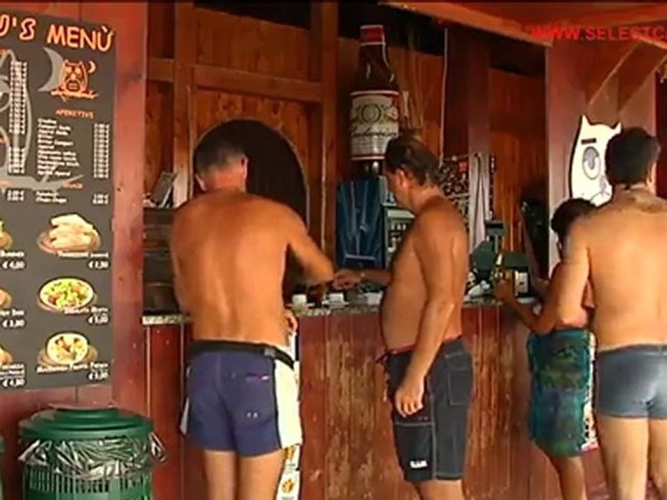 Selectcamp camping 4 Mori Sardinië Italië Vacanceselect.nl