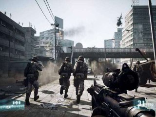 (Découverte) Battlefield 3 - Mode Campagne (PC HD)