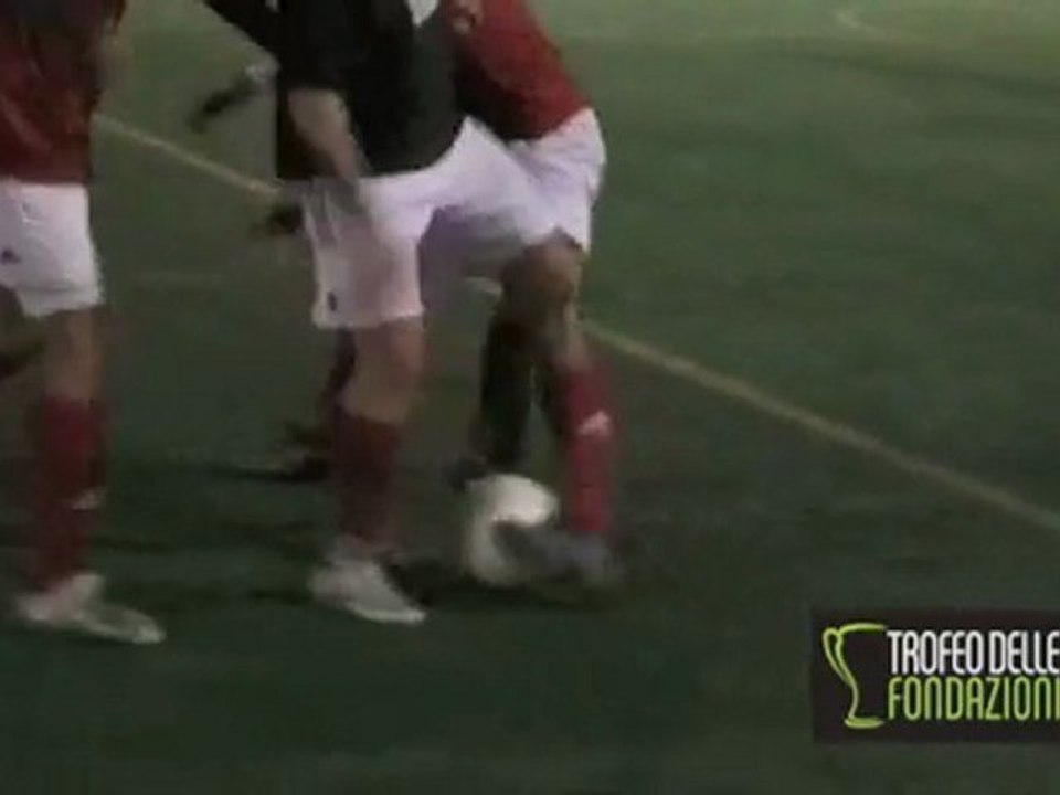 Trofeo delle fondazioni: Fond. Cariplo - Fond.Magnoni