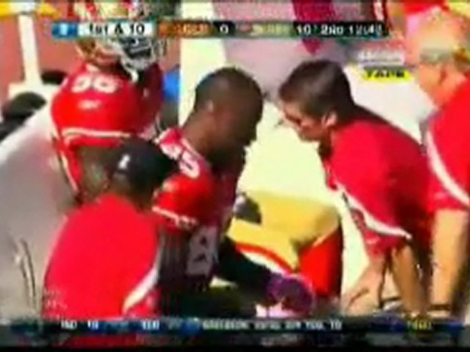 NFL 2011 Week 8 - CLE @ SF - Part 1