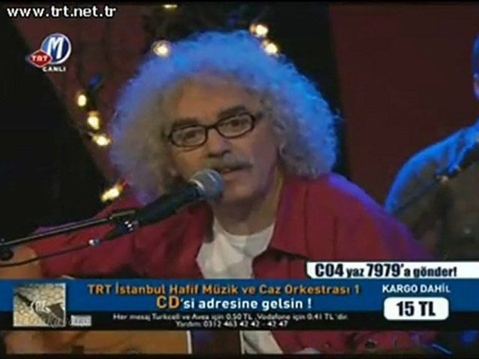 İnatçı Yeni Türkü Kasım 2011 TRT