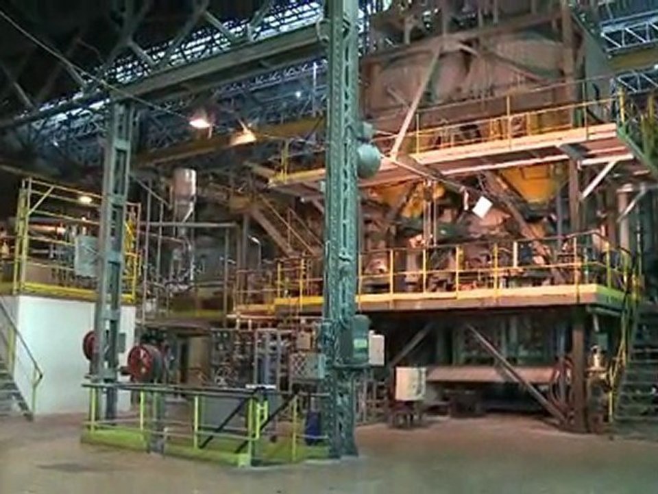 Catégorie Reprise : Duralex - La Chapelle-Saint-Mesmin/Trophées de l'Entreprise du Loiret 2011