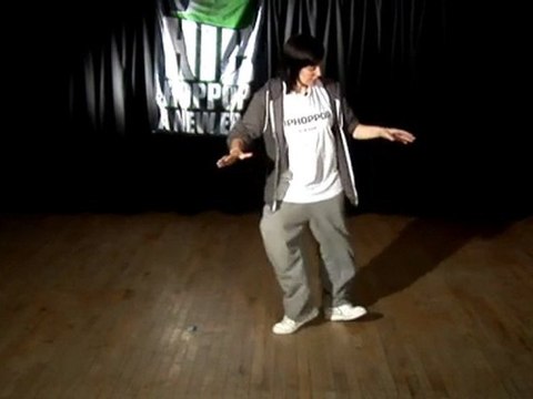 How To Crip Walk Step By Step