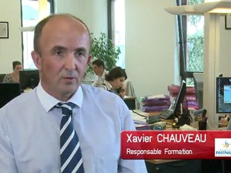 Catégorie Ressources humaines : Partnaire - Orléans/Trophées de l'Entreprise du Loiret 2011