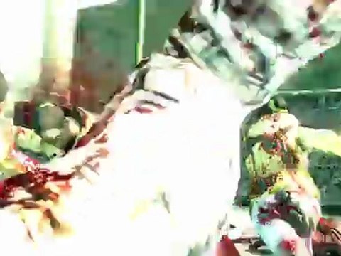 Saints Row : The Third - Cherished Memory 7 Bathrobe Zombie Defense