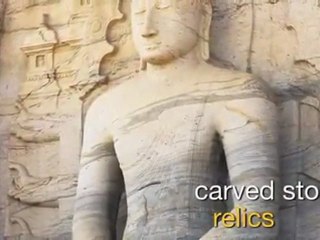 Ancient City of Polonnaruwa - Great Attractions Of The World in Sri Lanka