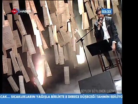 Serdar TUNCER - Bayramlar Bayram Ola (Hani)