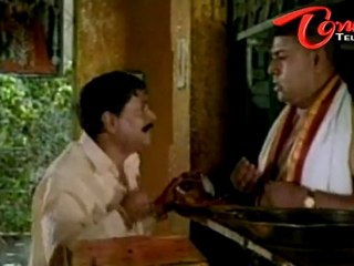 MS Narayana Funny Puzzle To Iron Leg Sastry