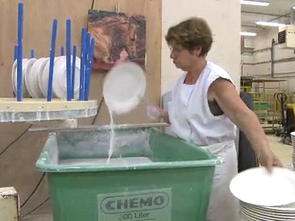 Prix spécial : Faïencerie de Gien/Trophées de l'Entreprise du Loiret 2011