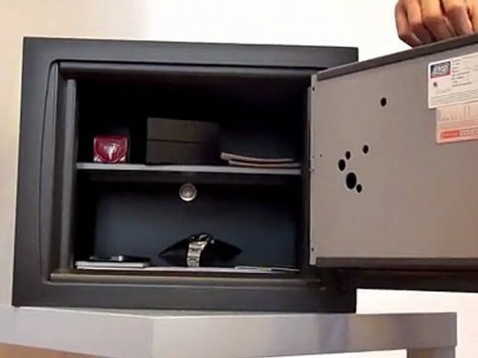 Coffre-Fort Fichet Bauche Complice par Hexacoffre.com